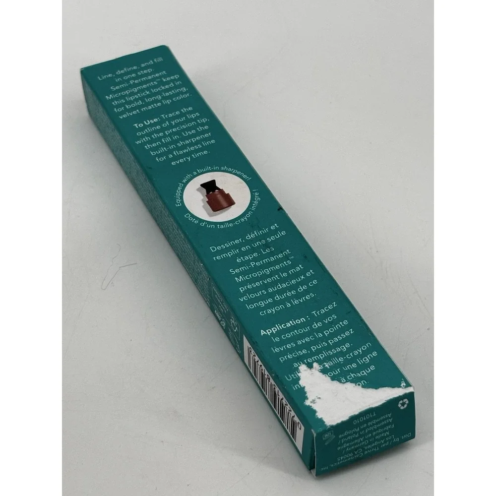 Thrive Causemetics Empower Matte Precision Lipstick Crayon RUTH NEW Full Size